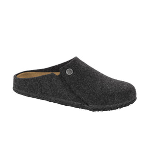 Birkenstock Zermatt Anthracite Wool Felt