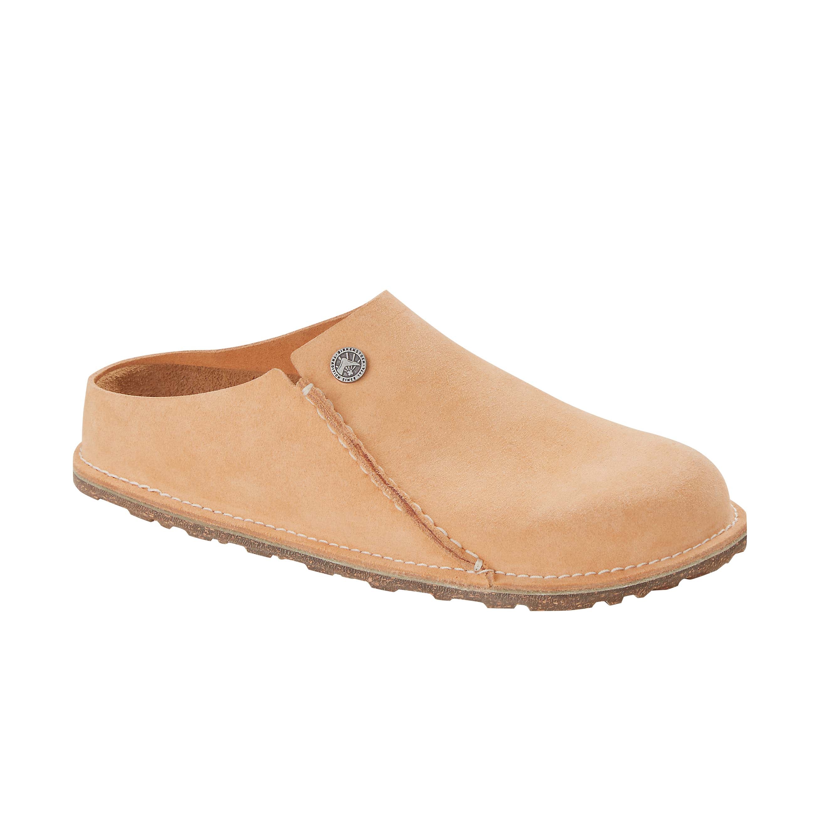 Birkenstock Zermatt Premium Clay Suede Leather