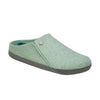 Birkenstock Zermatt Shearling Wool Felt Matcha